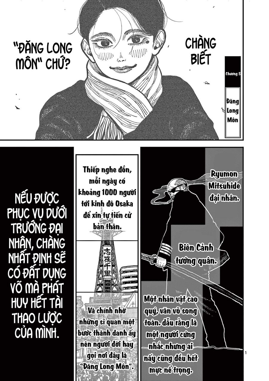 Nhật Bản Thời Kỳ Loạn Tam Quốc Chapter 3 - 2