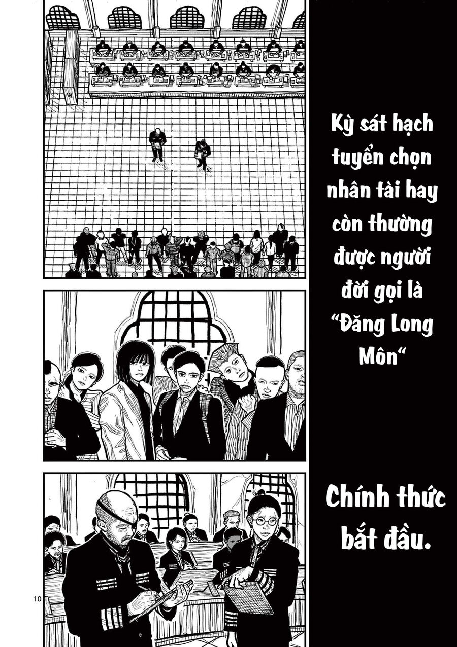 Nhật Bản Thời Kỳ Loạn Tam Quốc Chapter 3 - 11