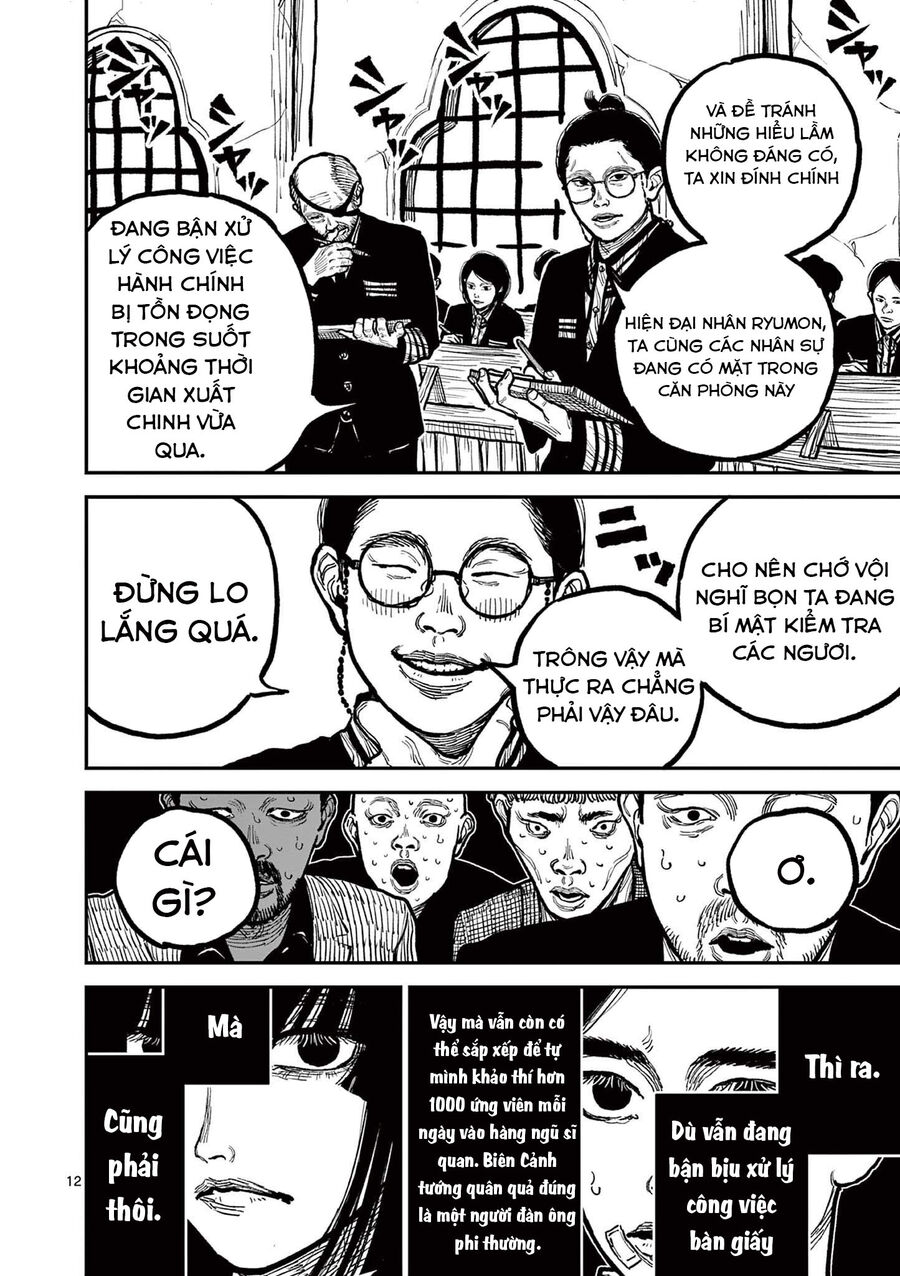 Nhật Bản Thời Kỳ Loạn Tam Quốc Chapter 3 - 13