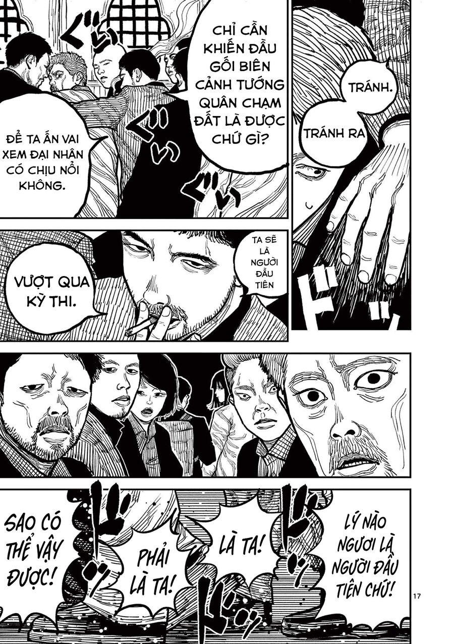 Nhật Bản Thời Kỳ Loạn Tam Quốc Chapter 3 - 18