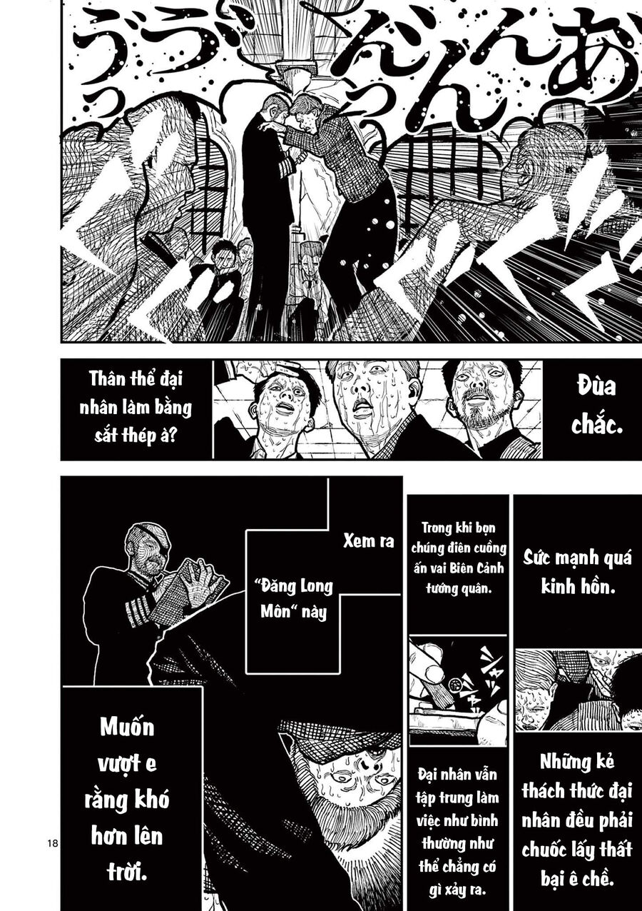 Nhật Bản Thời Kỳ Loạn Tam Quốc Chapter 3 - 19