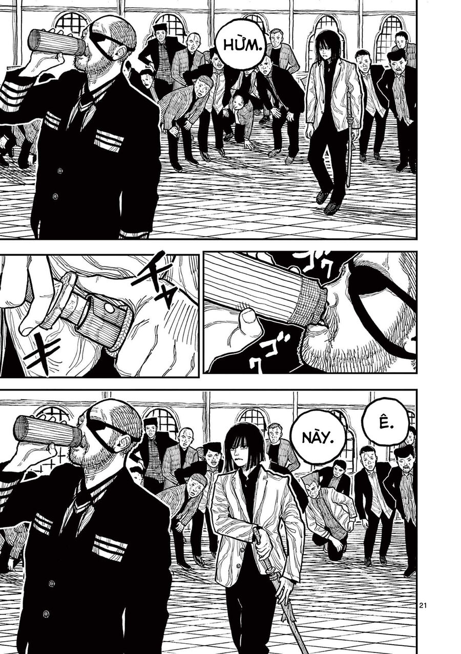 Nhật Bản Thời Kỳ Loạn Tam Quốc Chapter 3 - 22