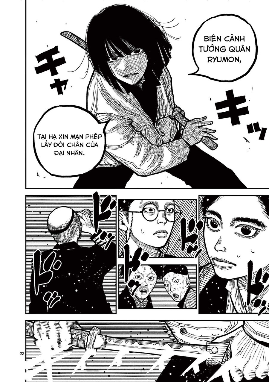 Nhật Bản Thời Kỳ Loạn Tam Quốc Chapter 3 - 23