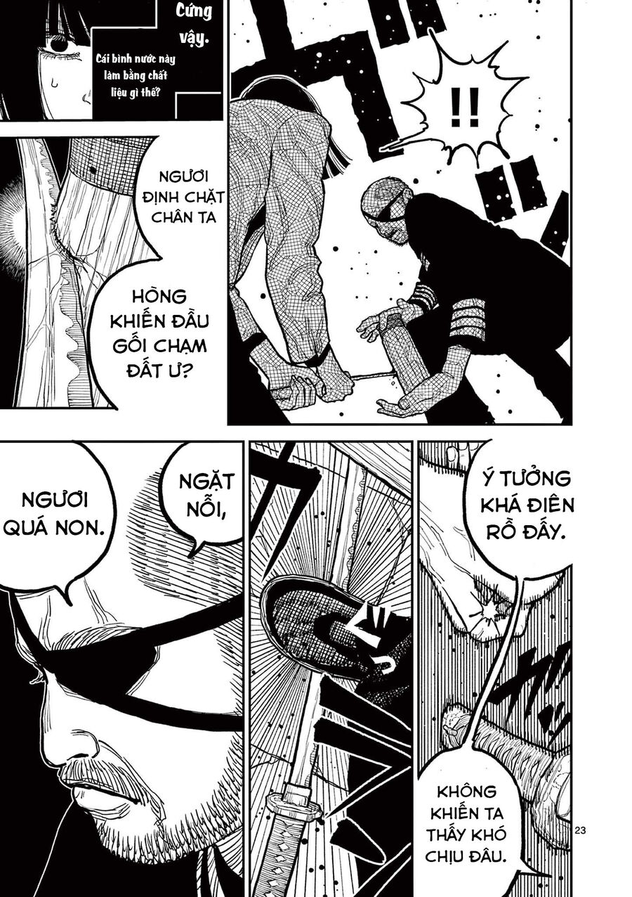 Nhật Bản Thời Kỳ Loạn Tam Quốc Chapter 3 - 24