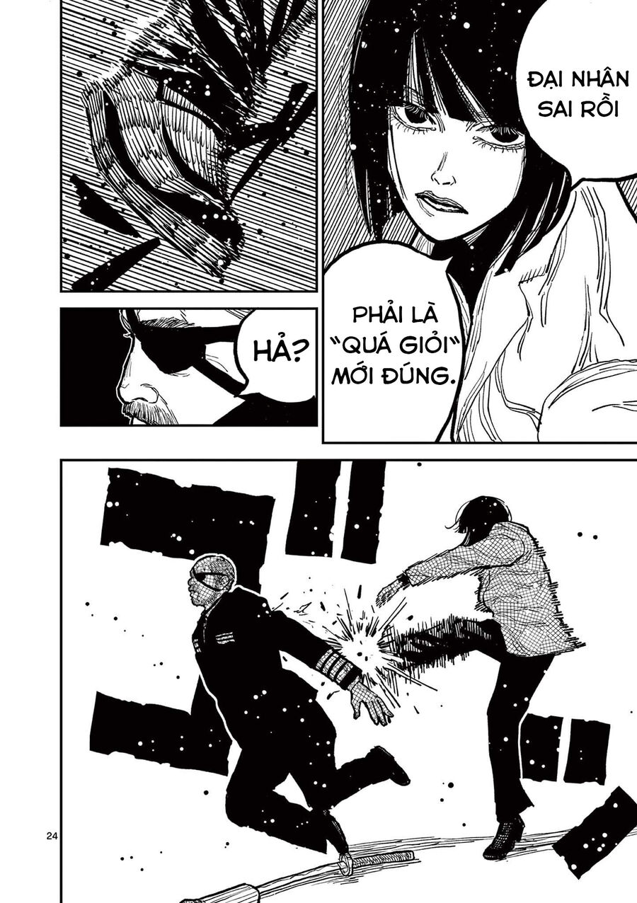 Nhật Bản Thời Kỳ Loạn Tam Quốc Chapter 3 - 25