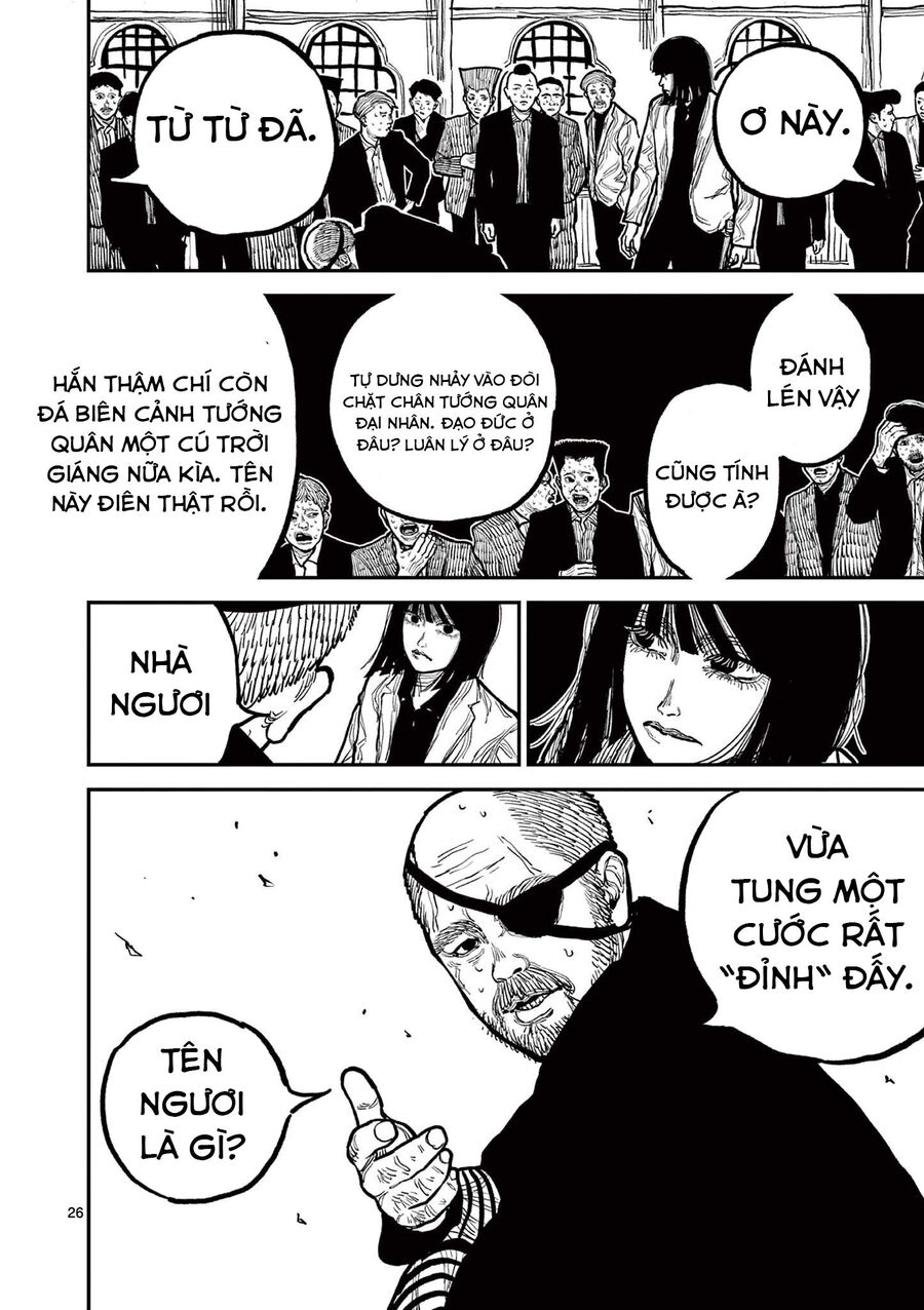 Nhật Bản Thời Kỳ Loạn Tam Quốc Chapter 3 - 27