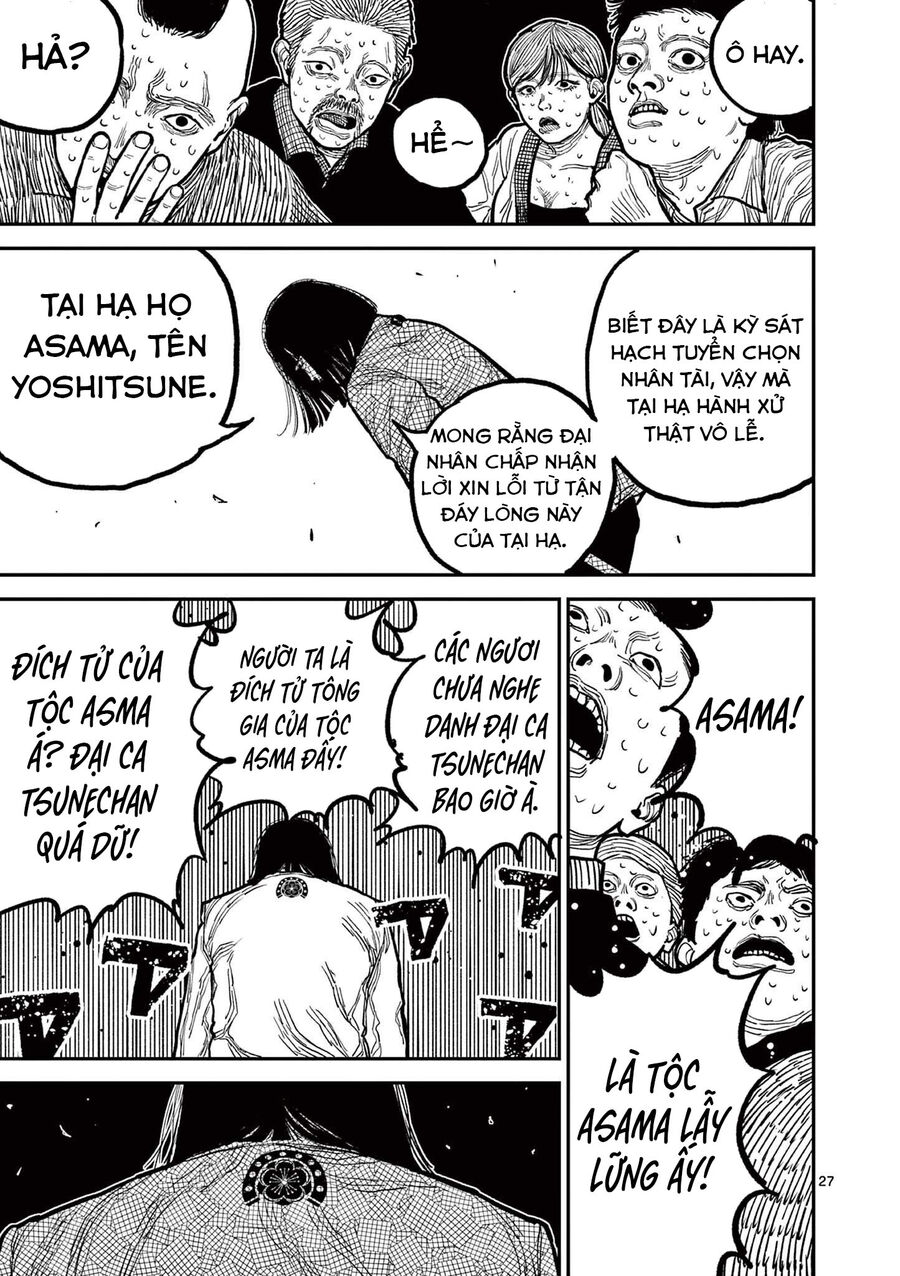 Nhật Bản Thời Kỳ Loạn Tam Quốc Chapter 3 - 28