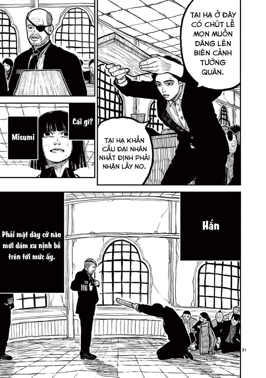 Nhật Bản Thời Kỳ Loạn Tam Quốc Chapter 3 - 32