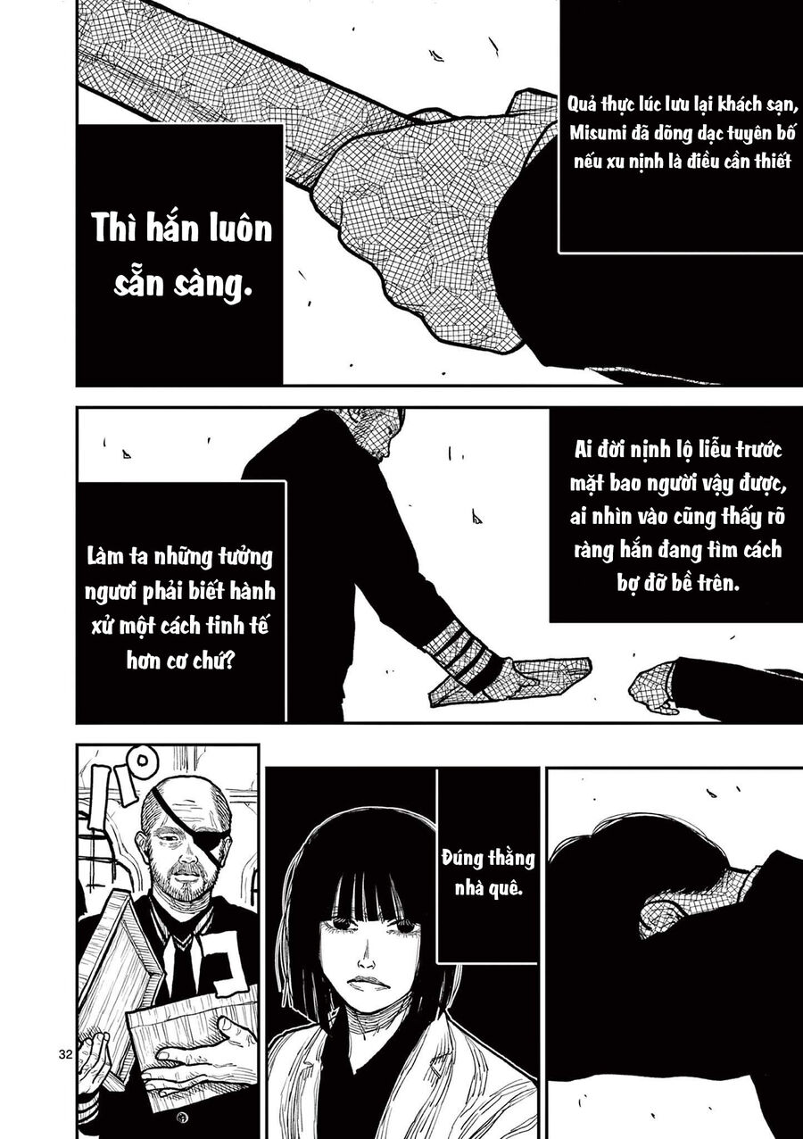 Nhật Bản Thời Kỳ Loạn Tam Quốc Chapter 3 - 33