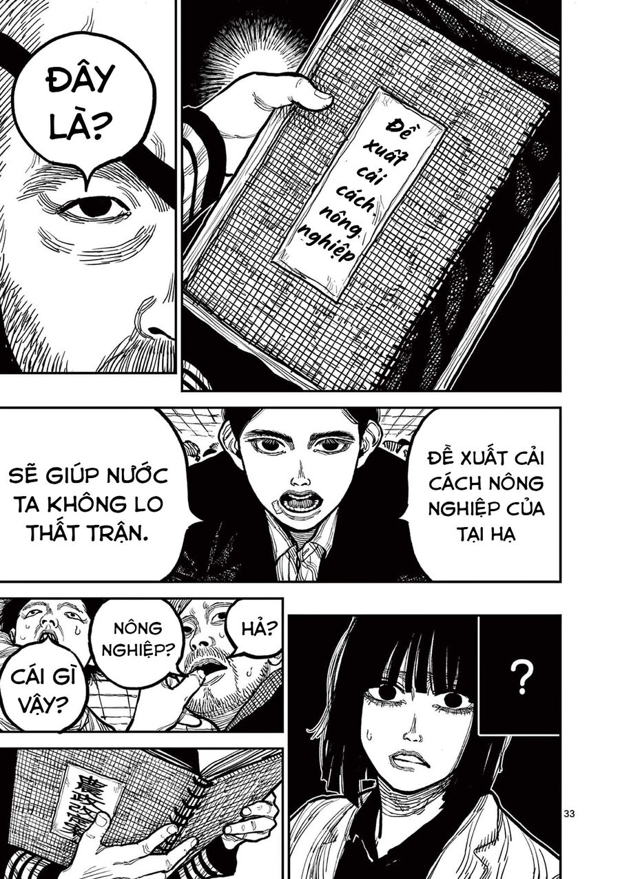 Nhật Bản Thời Kỳ Loạn Tam Quốc Chapter 3 - 34