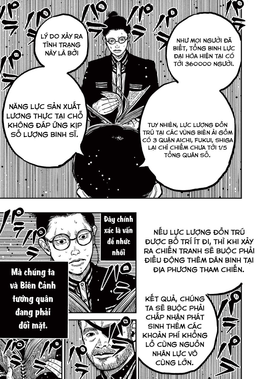 Nhật Bản Thời Kỳ Loạn Tam Quốc Chapter 3 - 36