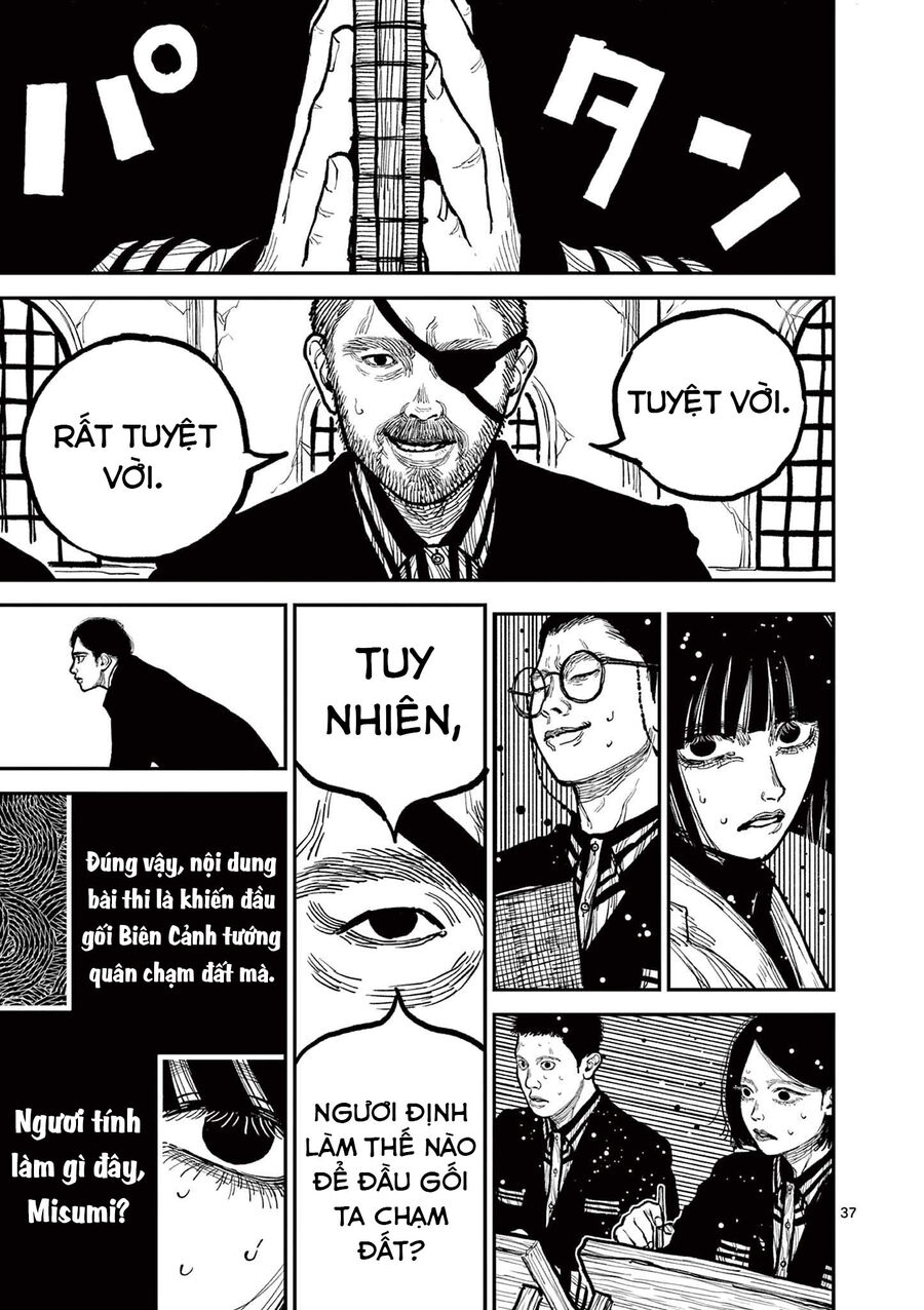 Nhật Bản Thời Kỳ Loạn Tam Quốc Chapter 3 - 38