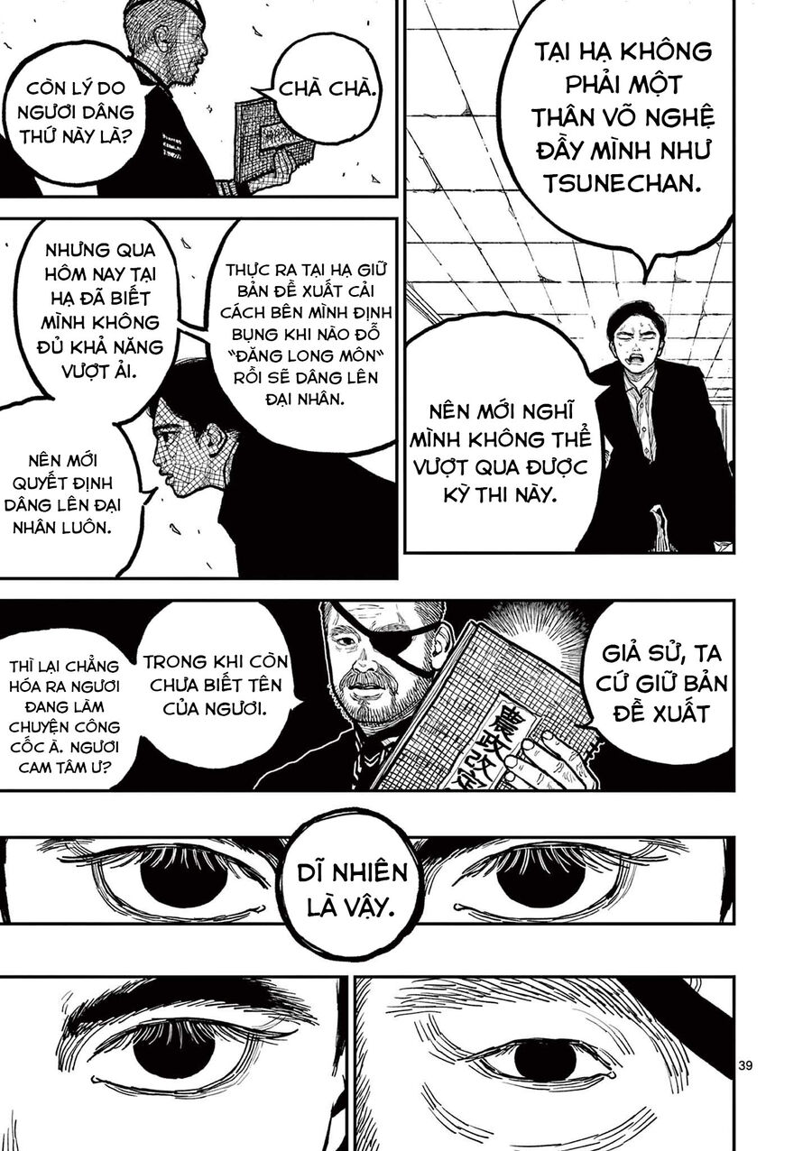 Nhật Bản Thời Kỳ Loạn Tam Quốc Chapter 3 - 40