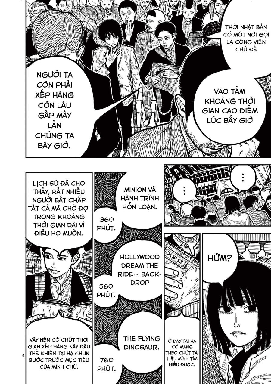 Nhật Bản Thời Kỳ Loạn Tam Quốc Chapter 3 - 5