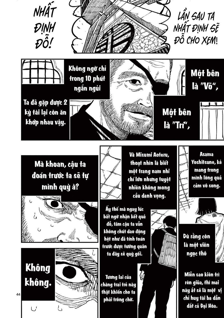 Nhật Bản Thời Kỳ Loạn Tam Quốc Chapter 3 - 45