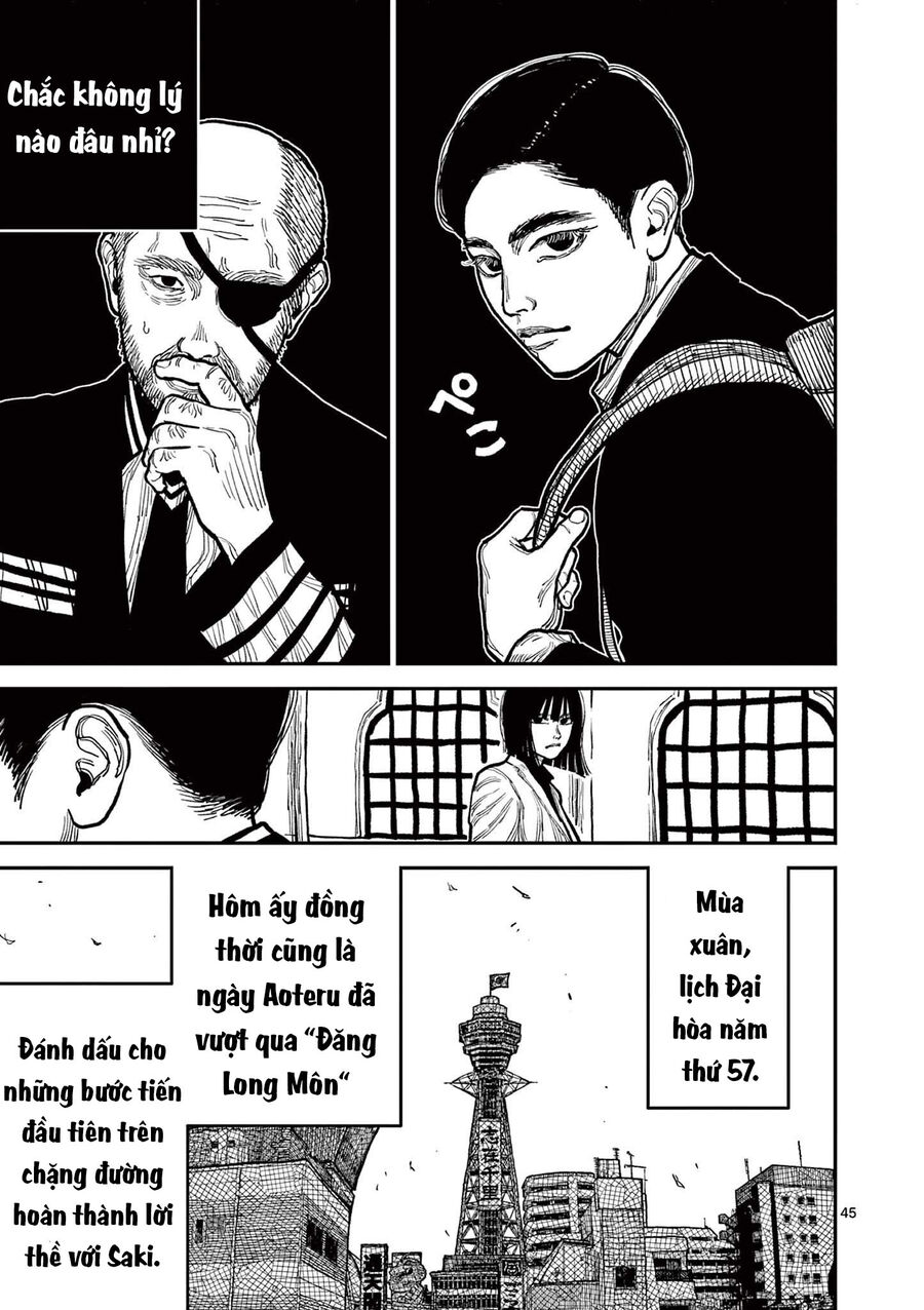 Nhật Bản Thời Kỳ Loạn Tam Quốc Chapter 3 - 46