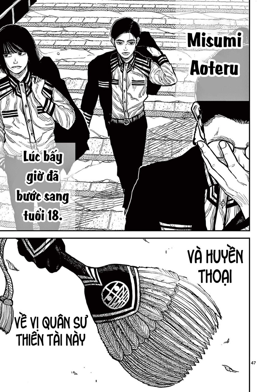 Nhật Bản Thời Kỳ Loạn Tam Quốc Chapter 3 - 48