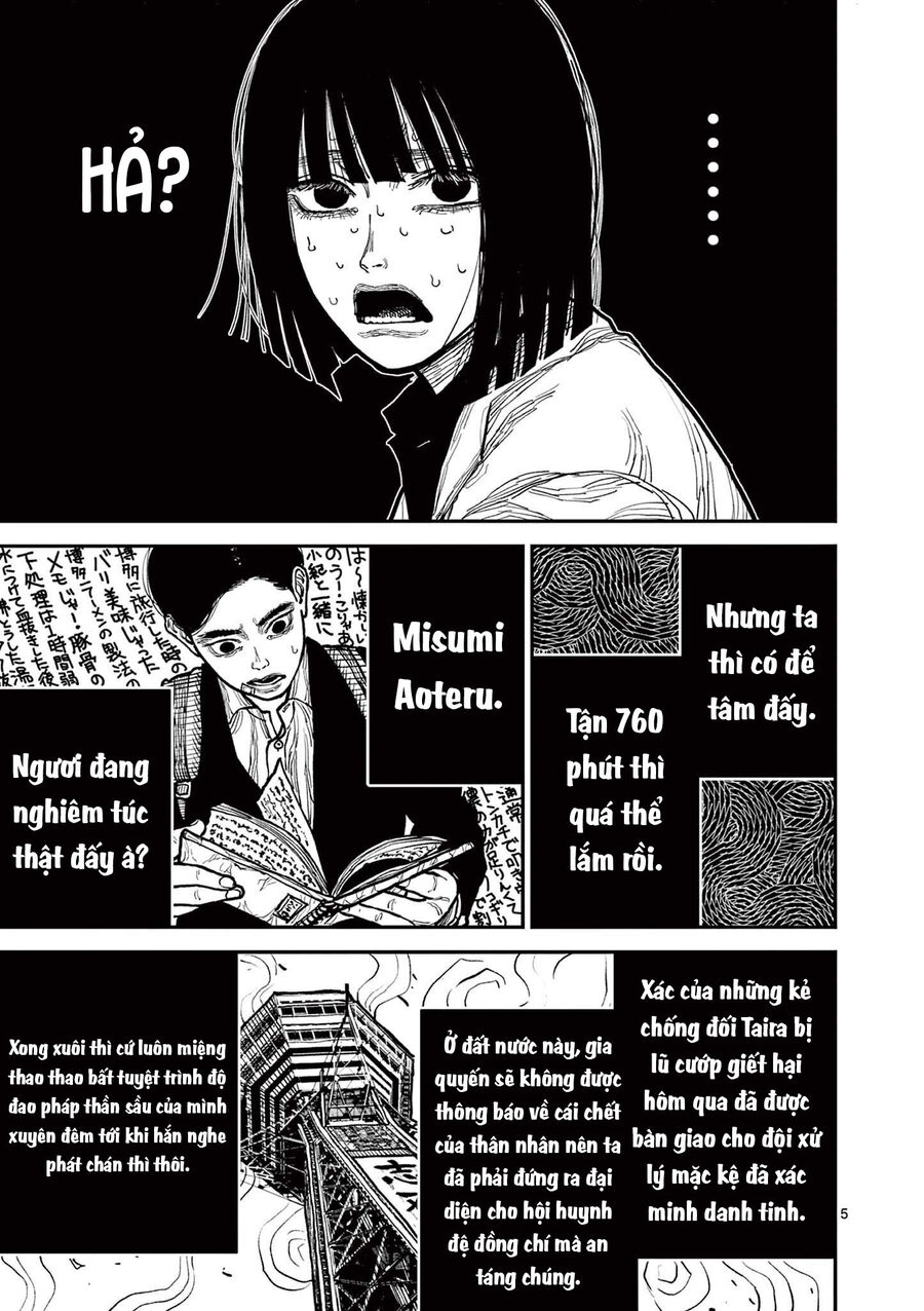 Nhật Bản Thời Kỳ Loạn Tam Quốc Chapter 3 - 6