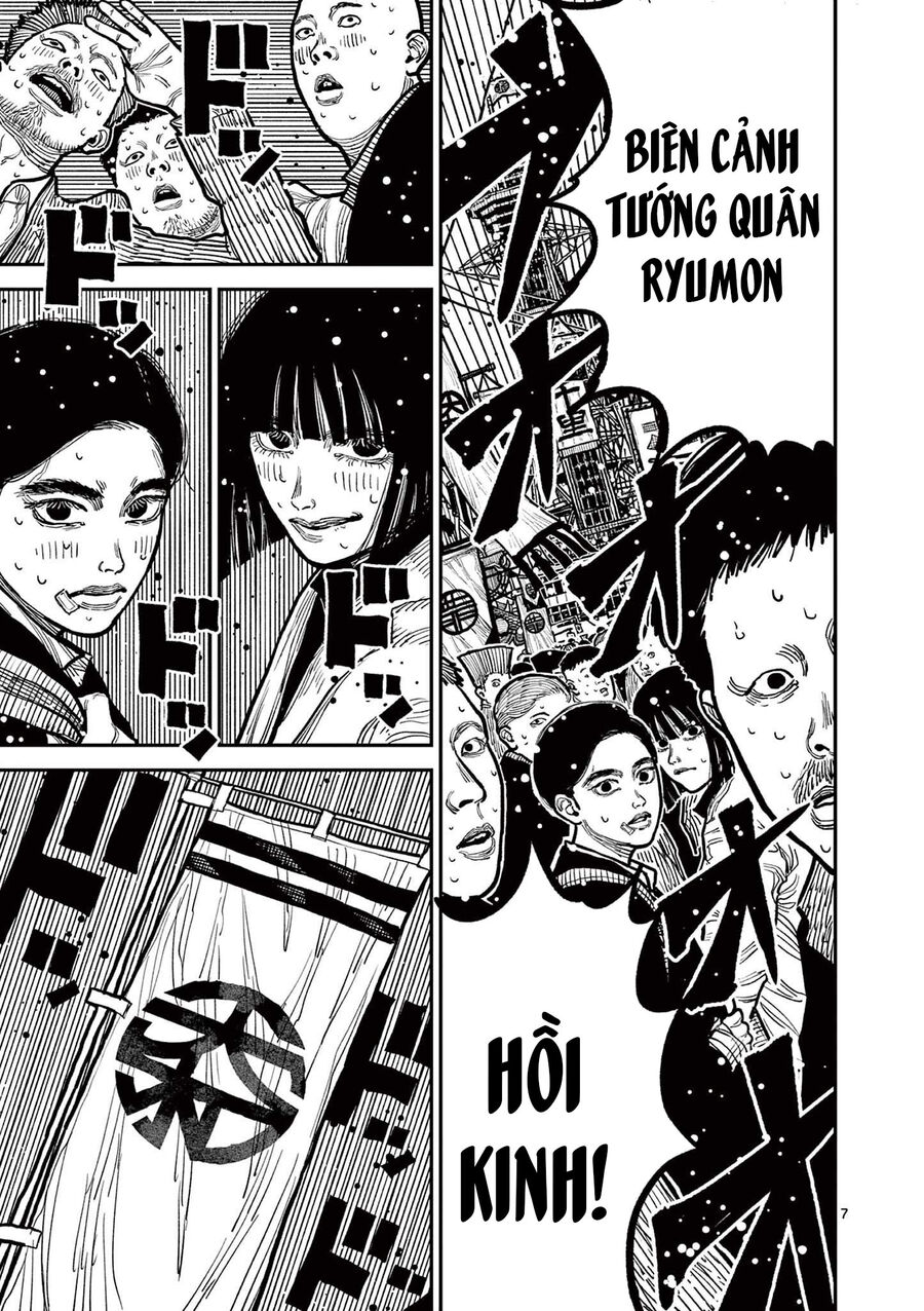 Nhật Bản Thời Kỳ Loạn Tam Quốc Chapter 3 - 8