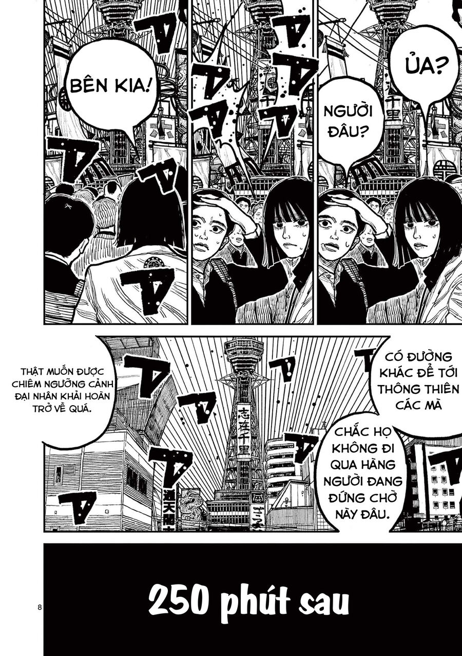 Nhật Bản Thời Kỳ Loạn Tam Quốc Chapter 3 - 9