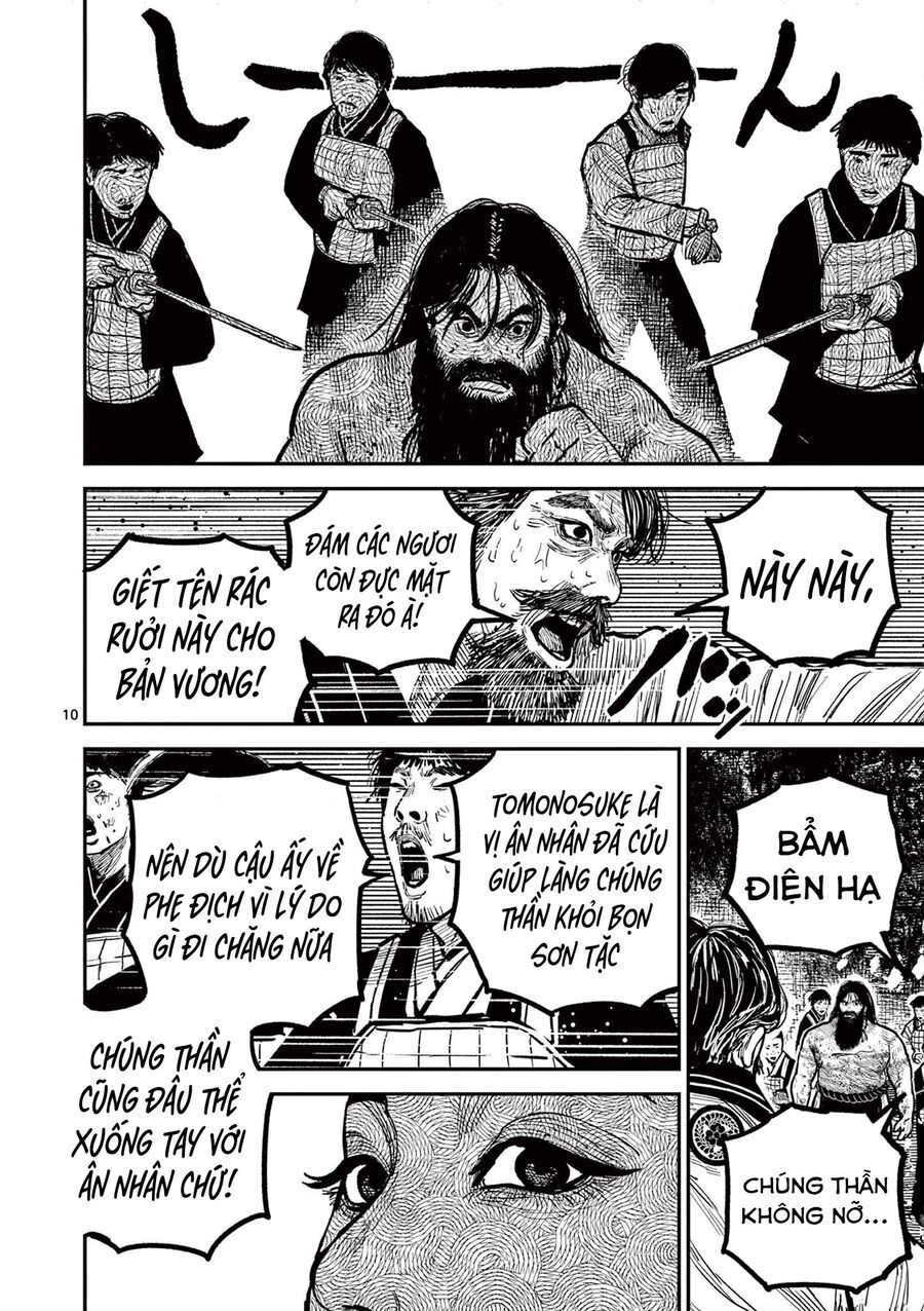 Nhật Bản Thời Kỳ Loạn Tam Quốc Chapter 30 - 11