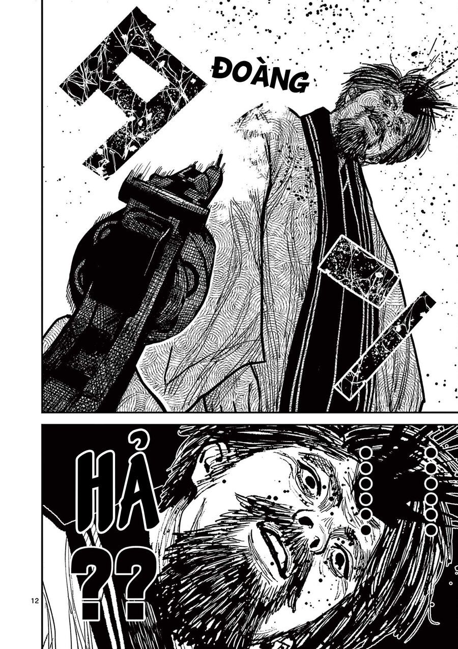 Nhật Bản Thời Kỳ Loạn Tam Quốc Chapter 30 - 13