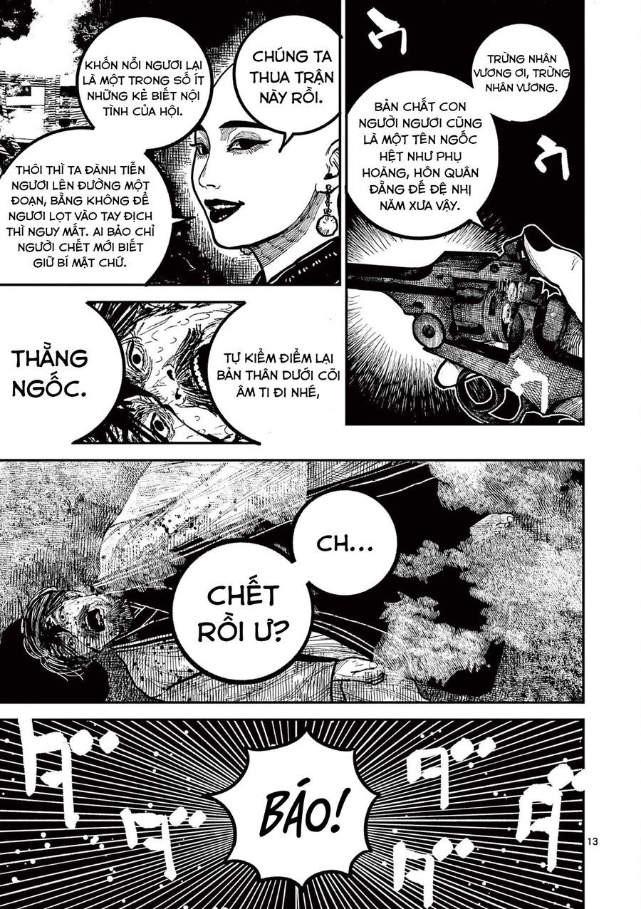 Nhật Bản Thời Kỳ Loạn Tam Quốc Chapter 30 - 14