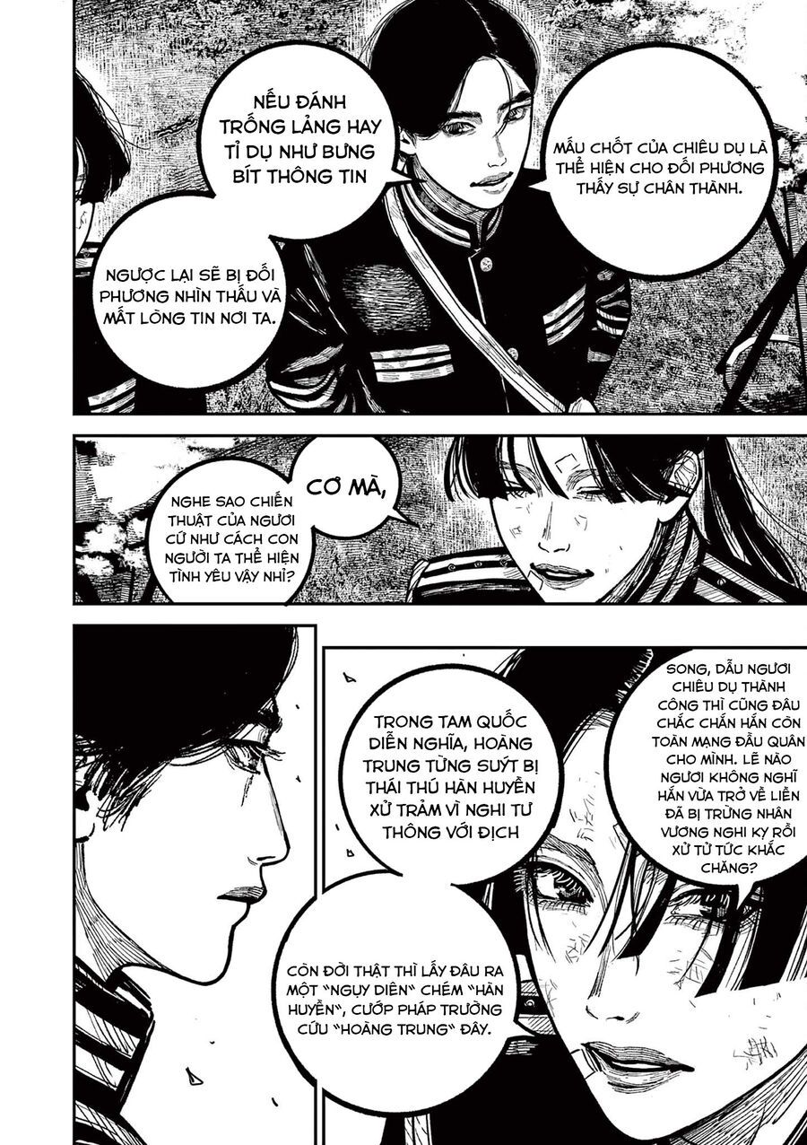 Nhật Bản Thời Kỳ Loạn Tam Quốc Chapter 30 - 3