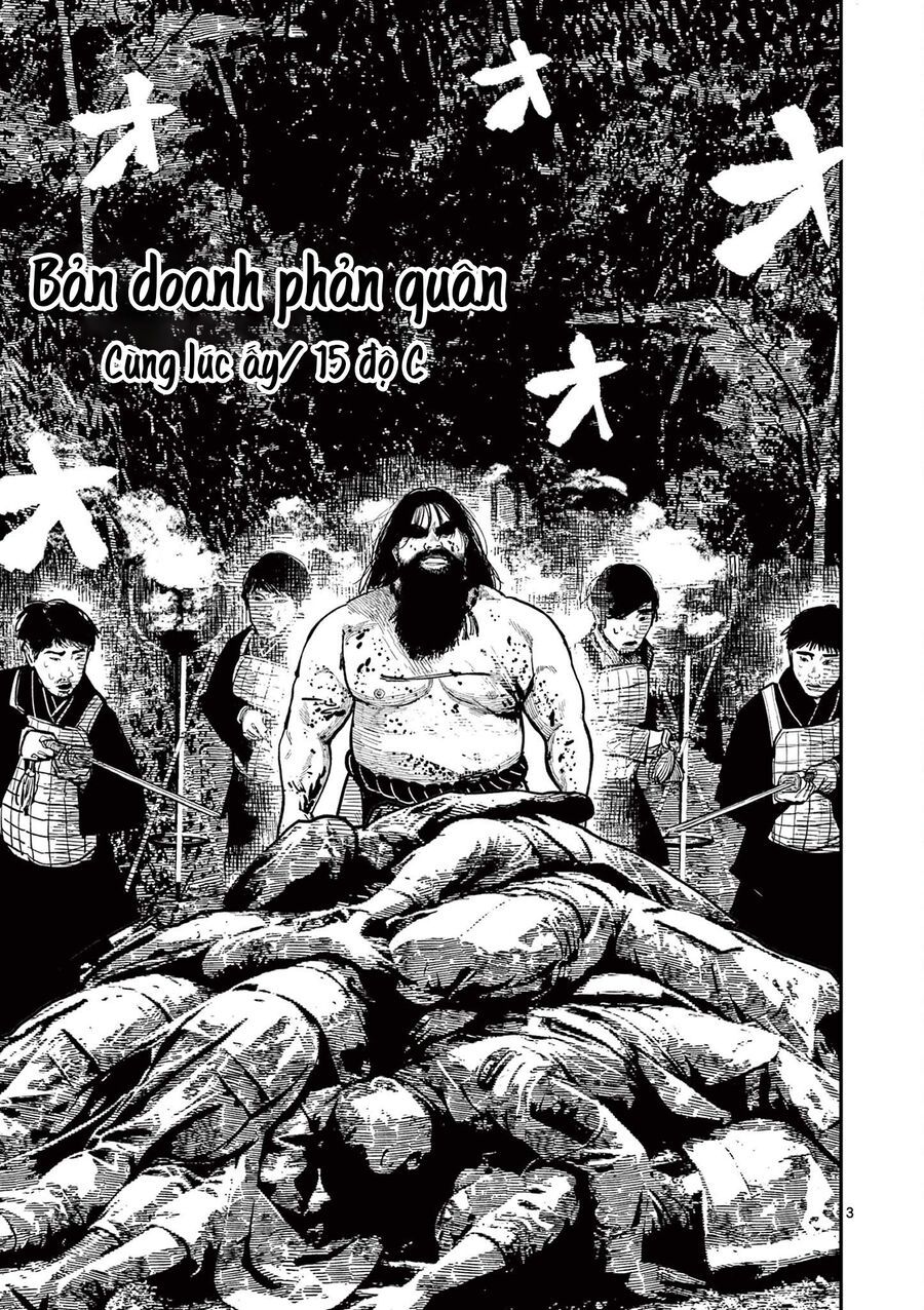 Nhật Bản Thời Kỳ Loạn Tam Quốc Chapter 30 - 4