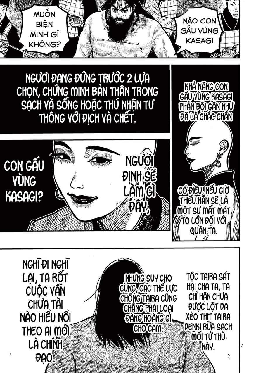 Nhật Bản Thời Kỳ Loạn Tam Quốc Chapter 30 - 8