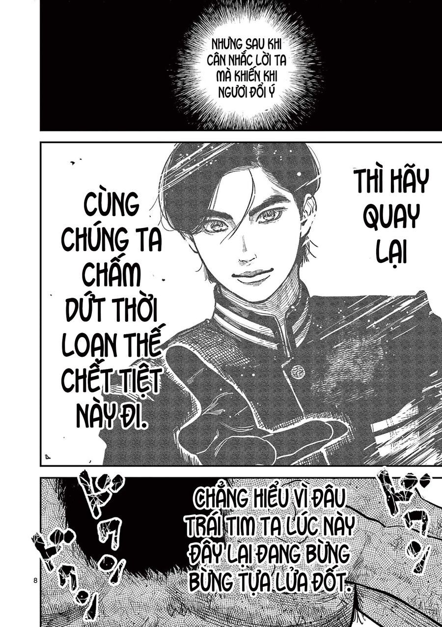 Nhật Bản Thời Kỳ Loạn Tam Quốc Chapter 30 - 9