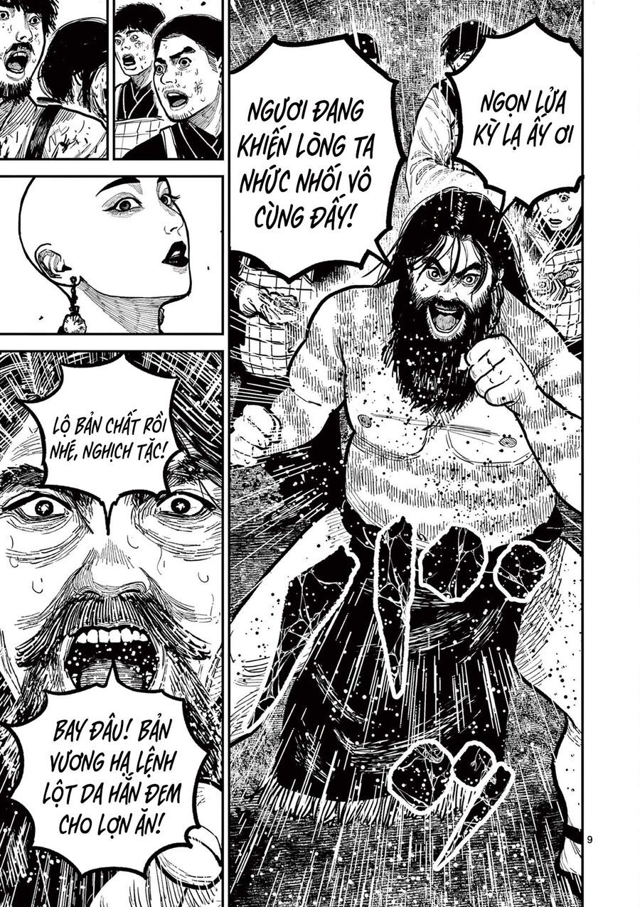 Nhật Bản Thời Kỳ Loạn Tam Quốc Chapter 30 - 10