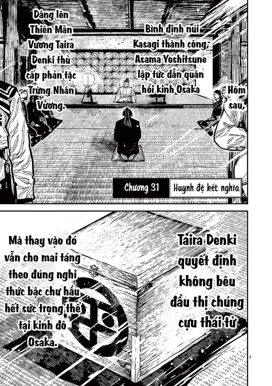 Nhật Bản Thời Kỳ Loạn Tam Quốc Chapter 31 - 2