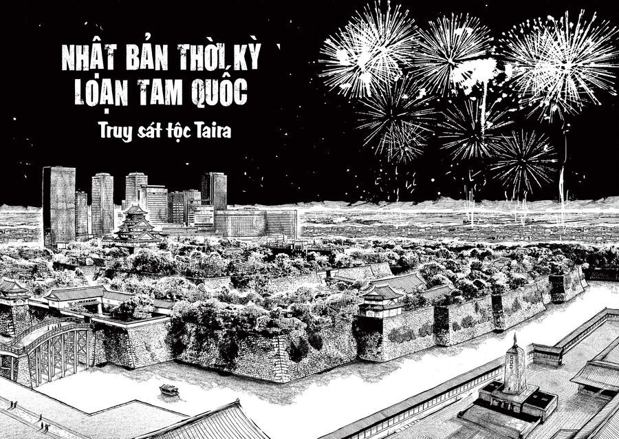 Nhật Bản Thời Kỳ Loạn Tam Quốc Chapter 31 - 15