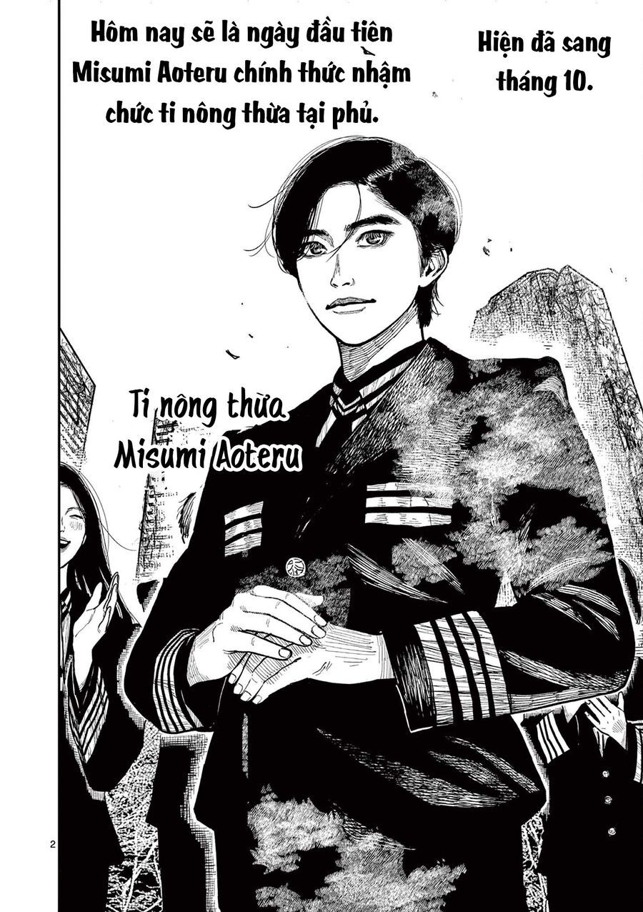 Nhật Bản Thời Kỳ Loạn Tam Quốc Chapter 31 - 3