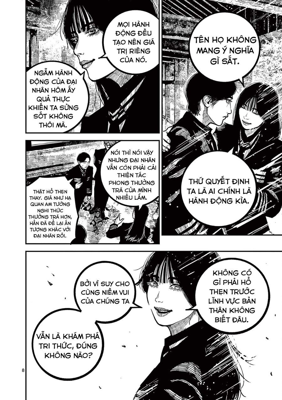 Nhật Bản Thời Kỳ Loạn Tam Quốc Chapter 31 - 9