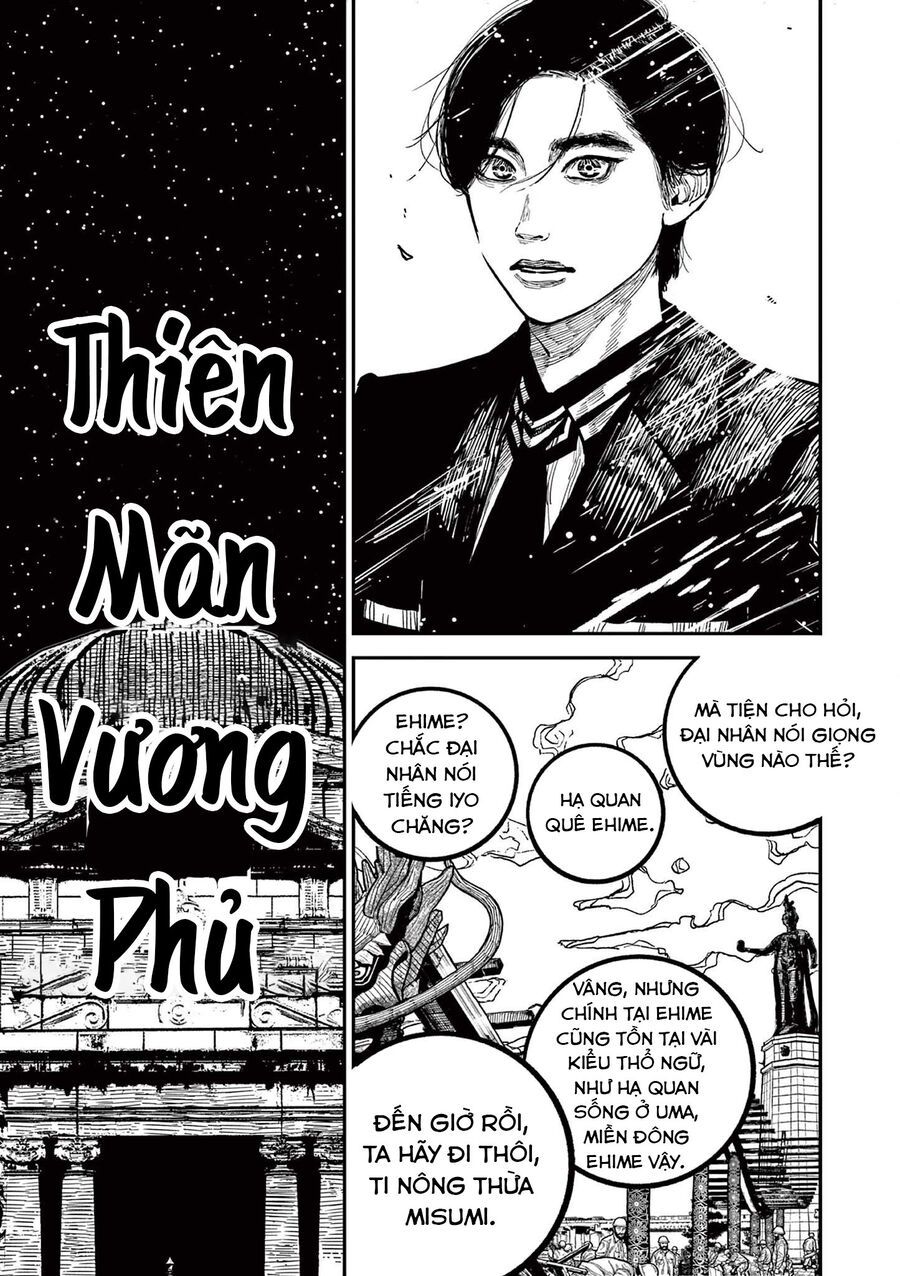 Nhật Bản Thời Kỳ Loạn Tam Quốc Chapter 31 - 10