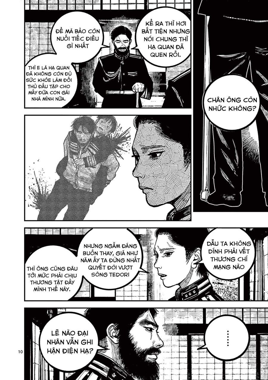 Nhật Bản Thời Kỳ Loạn Tam Quốc Chapter 32 - 11