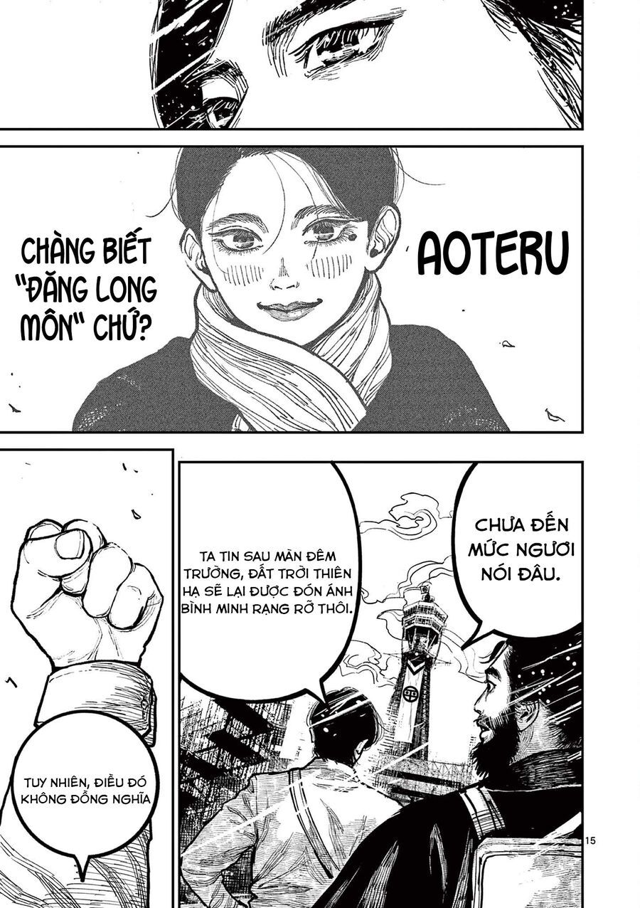 Nhật Bản Thời Kỳ Loạn Tam Quốc Chapter 32 - 16