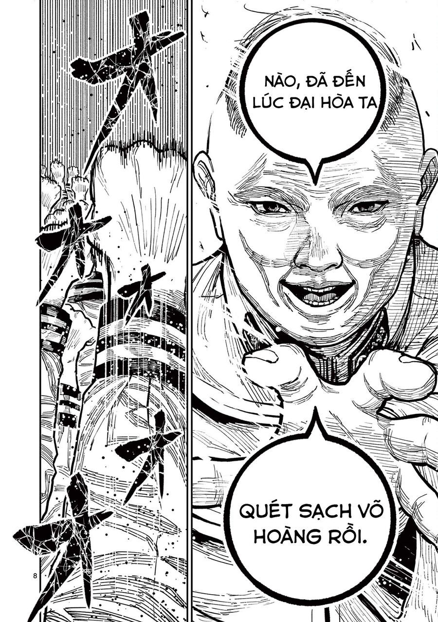 Nhật Bản Thời Kỳ Loạn Tam Quốc Chapter 32 - 9