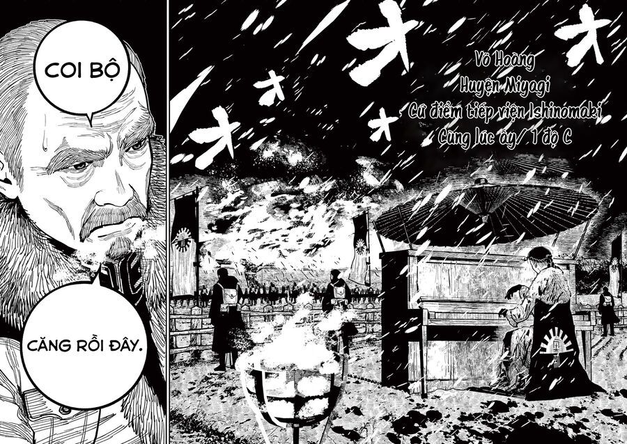 Nhật Bản Thời Kỳ Loạn Tam Quốc Chapter 34 - 15