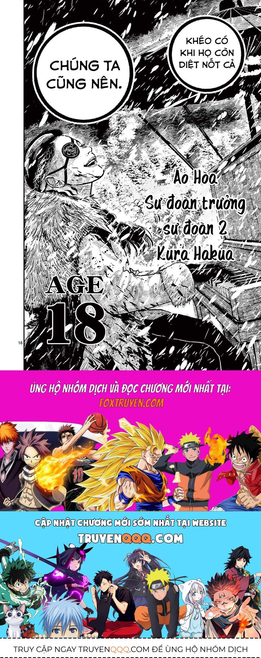 Nhật Bản Thời Kỳ Loạn Tam Quốc Chapter 34 - 16