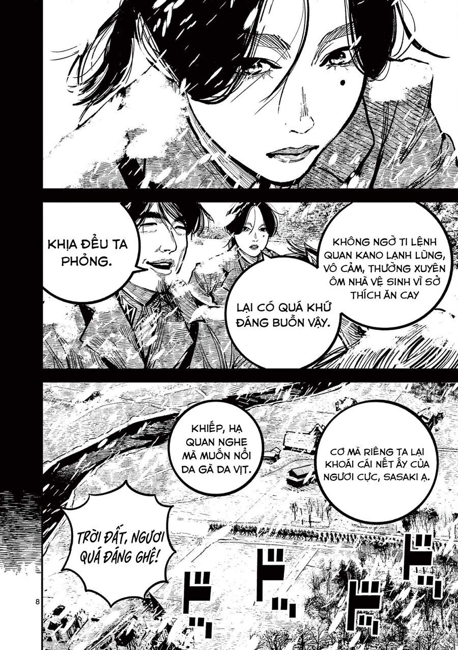 Nhật Bản Thời Kỳ Loạn Tam Quốc Chapter 34 - 9