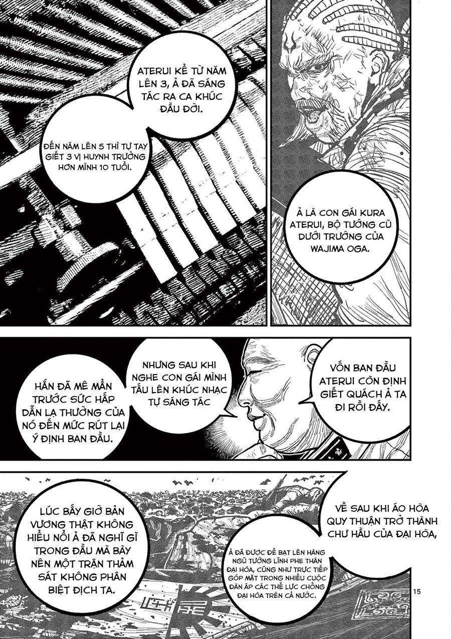 Nhật Bản Thời Kỳ Loạn Tam Quốc Chapter 35 - 16