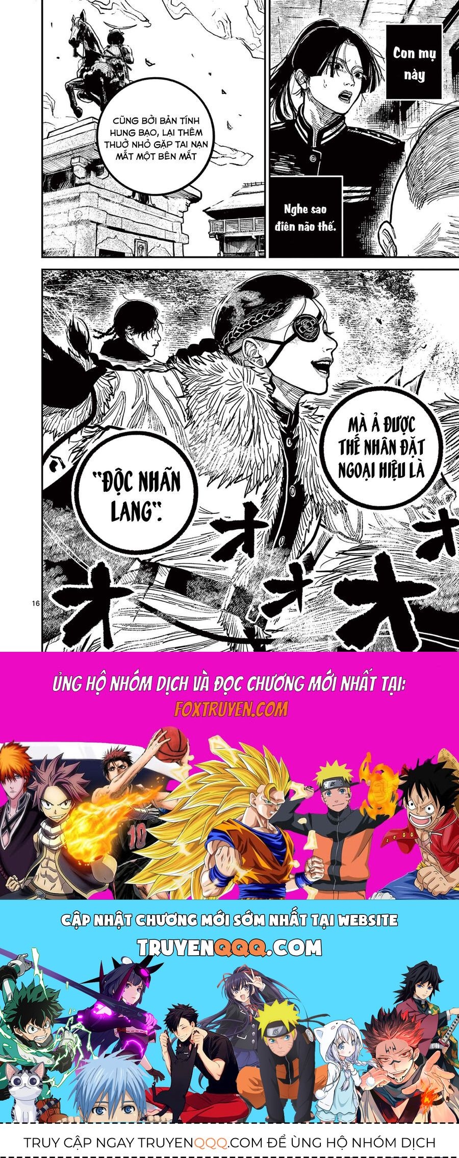 Nhật Bản Thời Kỳ Loạn Tam Quốc Chapter 35 - 17