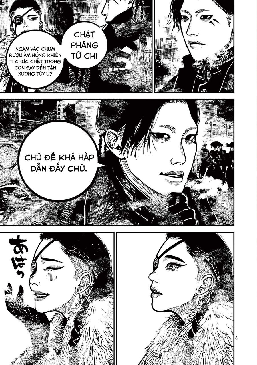 Nhật Bản Thời Kỳ Loạn Tam Quốc Chapter 35 - 4