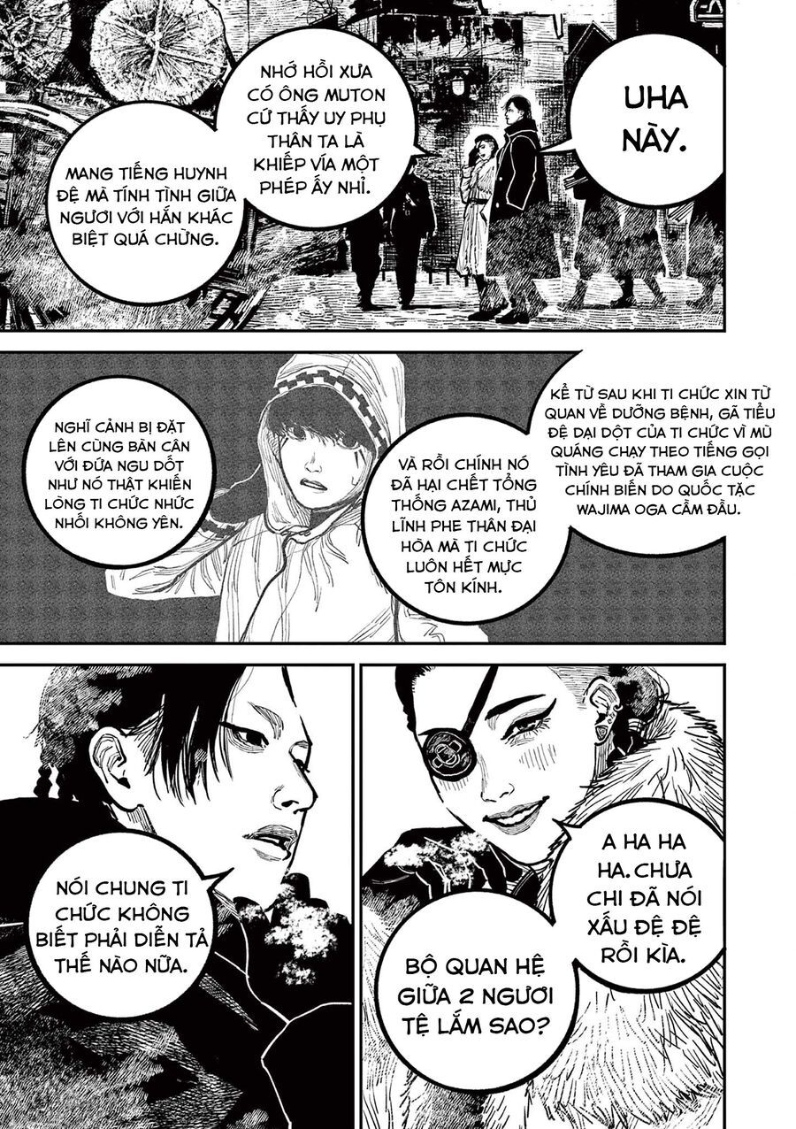 Nhật Bản Thời Kỳ Loạn Tam Quốc Chapter 35 - 6