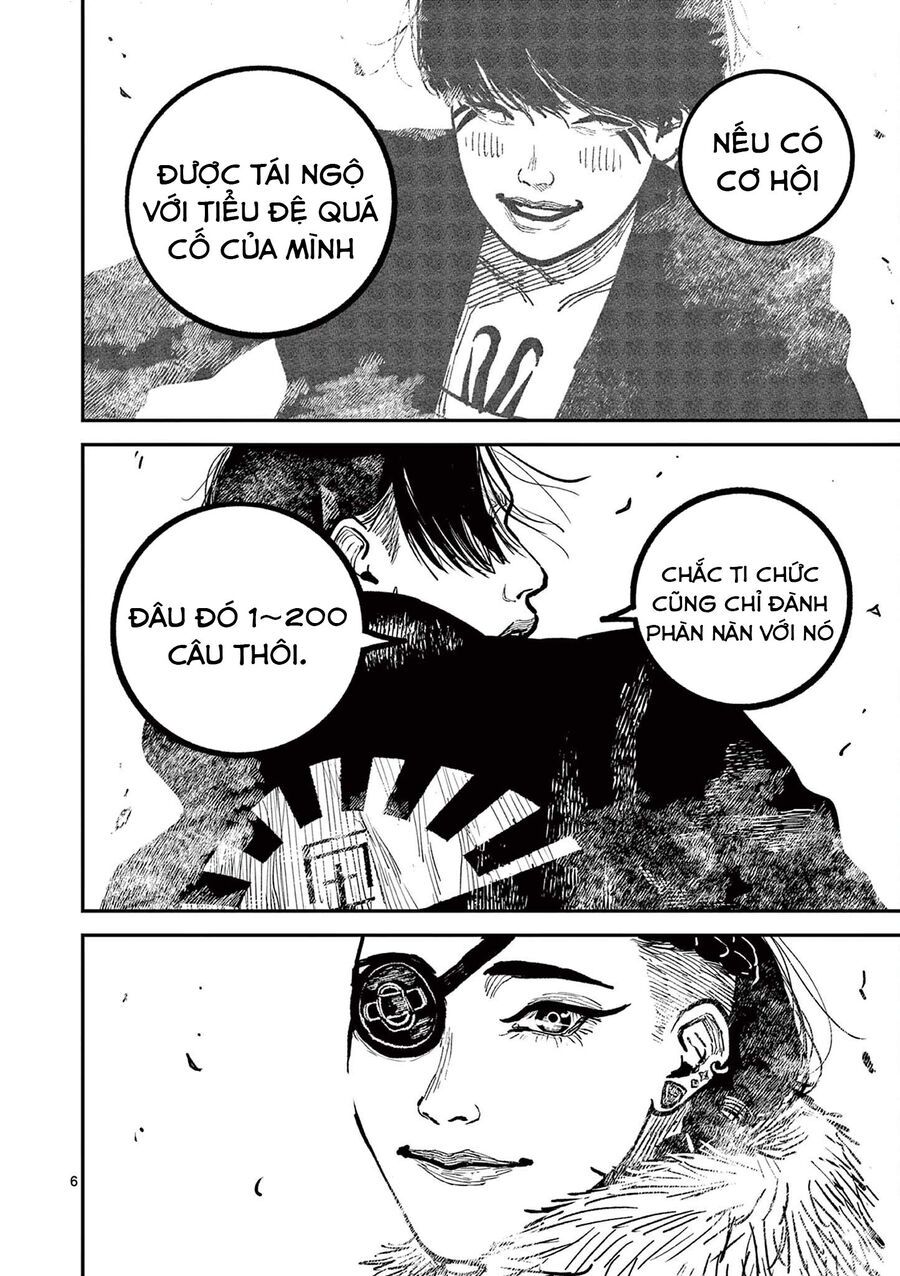 Nhật Bản Thời Kỳ Loạn Tam Quốc Chapter 35 - 7