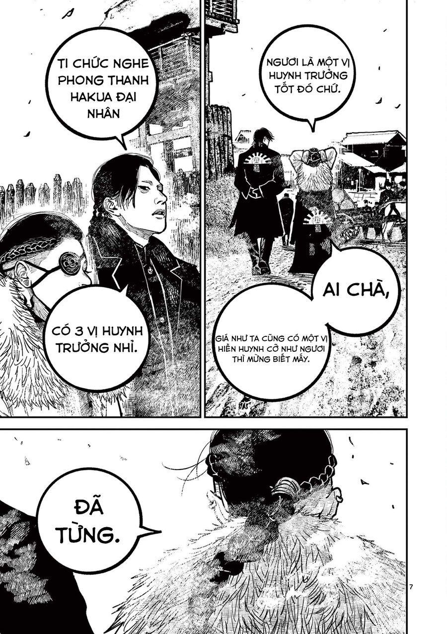 Nhật Bản Thời Kỳ Loạn Tam Quốc Chapter 35 - 8