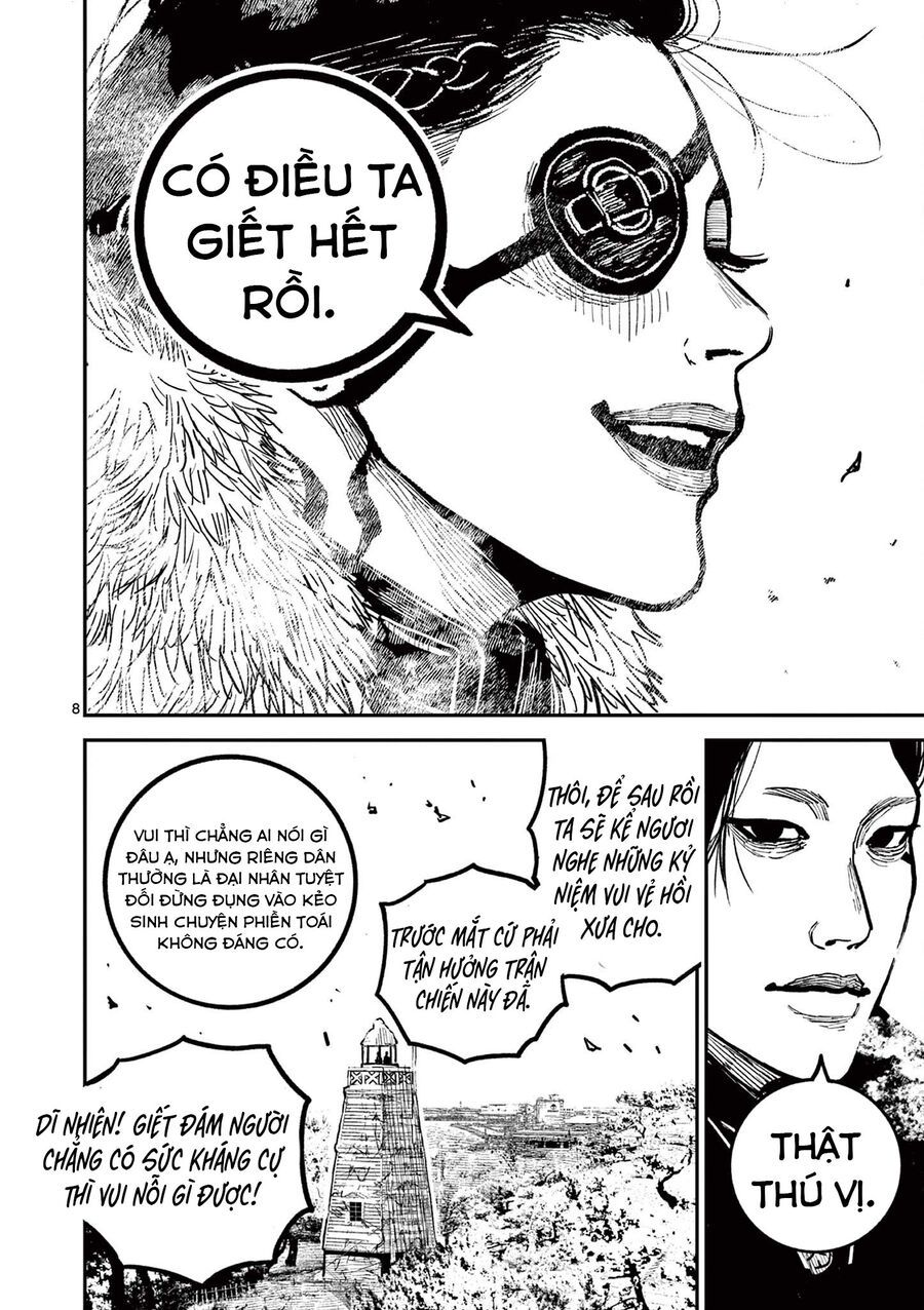 Nhật Bản Thời Kỳ Loạn Tam Quốc Chapter 35 - 9